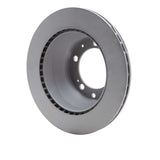 Dynamic Friction 1987-1989 Porsche 944 (Excl Turbo) Rear GeoSPEC Coated Rotor (288x20 Vented) by Dynamic Friction Company 604-02024