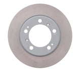 Dynamic Friction 1997-2004 Porsche Boxster Rear GeoSPEC Coated Rotor (291x20 Vented) by Dynamic Friction Company 604-02029