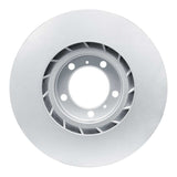 Dynamic Friction 2019-2024 Audi e-Tron GT Left Front GeoSPEC Coated Rotor (360x36 Vented) by Dynamic Friction Company 604-02084D