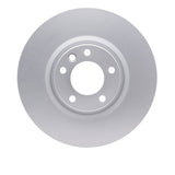 Dynamic Friction 2008-2009 Porsche Cayenne Front GeoSPEC Coated Rotor (368x36 Vented) by Dynamic Friction Company 604-02092