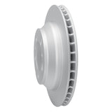 Dynamic Friction 2019-2023 Porsche Cayenne Rear GeoSPEC Coated Rotor (330x26 Vented) by Dynamic Friction Company 604-02130