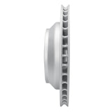 Dynamic Friction 2019-2023 Porsche Cayenne Rear GeoSPEC Coated Rotor (330x26 Vented) by Dynamic Friction Company 604-02130