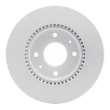 Dynamic Friction 2002-2006 Hyundai Sonata Front GeoSPEC Coated Rotor (280x26 Vented) by Dynamic Friction Company 604-03000