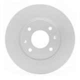 Dynamic Friction 2002-2006 Hyundai Sonata Front GeoSPEC Coated Rotor (280x26 Vented) by Dynamic Friction Company 604-03000