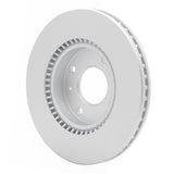 Dynamic Friction 2002-2006 Hyundai Sonata Front GeoSPEC Coated Rotor (280x26 Vented) by Dynamic Friction Company 604-03000