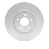 Dynamic Friction 2011-2025 Hyundai Tucson Front GeoSPEC Coated Rotor (320x28 Vented) by Dynamic Friction Company 604-03003