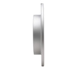 Dynamic Friction 1997-2006 Hyundai Elantra Rear GeoSPEC Coated Rotor (258x10 Solid) by Dynamic Friction Company 604-03010