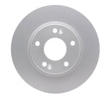 Dynamic Friction 2003-2013 Hyundai Elantra Front GeoSPEC Coated Rotor (280x26.1 Vented) by Dynamic Friction Company 604-03016
