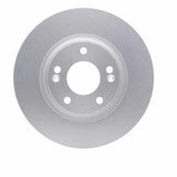 Dynamic Friction 2005-2024 Hyundai Veloster Front GeoSPEC Coated Rotor (300x28 Vented) by Dynamic Friction Company 604-03020