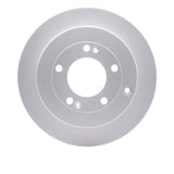 Dynamic Friction 2006-2009 Hyundai Azera Rear GeoSPEC Coated Rotor (284x10 Solid) by Dynamic Friction Company 604-03022