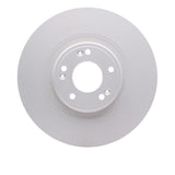 Dynamic Friction 2009-2014 Hyundai Genesis Sedan Front GeoSPEC Coated Rotor (330x30 Vented) by Dynamic Friction Company 604-03028