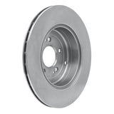 Dynamic Friction 2010-2016 Hyundai Genesis Coupe Rear GeoSPEC Coated Rotor (330x20 Vented) by Dynamic Friction Company 604-03031