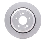 Dynamic Friction 2011-2017 Hyundai Equus Rear GeoSPEC Coated Rotor (314x20 Vented) by Dynamic Friction Company 604-03035