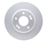 Dynamic Friction 2011-2025 Hyundai Elantra Coupe Front GeoSPEC Coated Rotor (280x23 Vented) by Dynamic Friction Company 604-03038