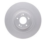 Dynamic Friction 2012-2017 Genesis G80 Front GeoSPEC Coated Rotor (360x30.1 Vented) by Dynamic Friction Company 604-03040