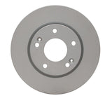 Dynamic Friction 2001-2005 Hyundai Santa Fe Front GeoSPEC Coated Rotor (276x26 Vented) by Dynamic Friction Company 604-03043