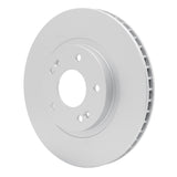 Dynamic Friction 2001-2006 Hyundai Santa Fe Front GeoSPEC Coated Rotor (294x26 Vented) by Dynamic Friction Company 604-03045