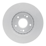 Dynamic Friction 2001-2006 Hyundai Santa Fe Front GeoSPEC Coated Rotor (294x26 Vented) by Dynamic Friction Company 604-03045