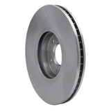 Dynamic Friction 2007-2012 Hyundai Veracruz Front GeoSPEC Coated Rotor (321x28 Vented) by Dynamic Friction Company 604-03047