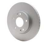 Dynamic Friction 2017-2022 Hyundai Ioniq Front GeoSPEC Coated Rotor (280x22 Vented) by Dynamic Friction Company 604-03055