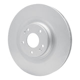 Dynamic Friction 2019-2022 Hyundai Veloster N Front GeoSPEC Coated Rotor (345x30 Vented) by Dynamic Friction Company 604-03061