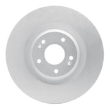 Dynamic Friction 2019-2022 Hyundai Veloster N Front GeoSPEC Coated Rotor (345x30 Vented) by Dynamic Friction Company 604-03061