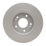 Dynamic Friction 2018-2025 Hyundai Kona Rear GeoSPEC Coated Rotor (284x10 Solid) by Dynamic Friction Company 604-03063