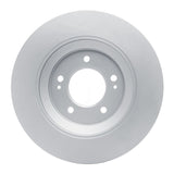 Dynamic Friction 2019-2022 Hyundai Veloster N Rear GeoSPEC Coated Rotor (300x12 Solid) by Dynamic Friction Company 604-03065