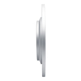 Dynamic Friction 2019-2022 Hyundai Veloster N Rear GeoSPEC Coated Rotor (300x12 Solid) by Dynamic Friction Company 604-03065