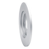 Dynamic Friction 2019-2022 Hyundai Veloster N Rear GeoSPEC Coated Rotor (300x12 Solid) by Dynamic Friction Company 604-03065