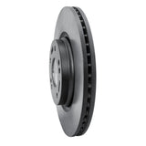 Dynamic Friction 2020-2025 Hyundai Sonata Front GeoSPEC Coated Rotor (305x25 Vented) by Dynamic Friction Company 604-03066