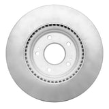 Dynamic Friction 2020-2025 Hyundai Sonata Front GeoSPEC Coated Rotor (305x25 Vented) by Dynamic Friction Company 604-03066