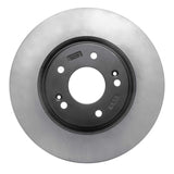 Dynamic Friction 2020-2025 Hyundai Sonata Front GeoSPEC Coated Rotor (305x25 Vented) by Dynamic Friction Company 604-03066