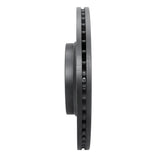 Dynamic Friction 2020-2025 Hyundai Sonata Front GeoSPEC Coated Rotor (305x25 Vented) by Dynamic Friction Company 604-03066