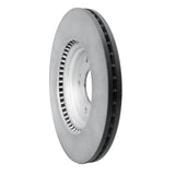 Dynamic Friction 2020-2025 Hyundai Sonata Front GeoSPEC Coated Rotor (305x25 Vented) by Dynamic Friction Company 604-03066