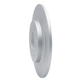 Dynamic Friction 2021-2025 Hyundai Tucson Rear GeoSPEC Coated Rotor (300x10 Solid) by Dynamic Friction Company 604-03068