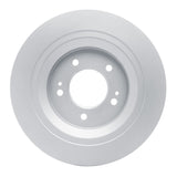 Dynamic Friction 2021-2025 Hyundai Tucson Rear GeoSPEC Coated Rotor (300x10 Solid) by Dynamic Friction Company 604-03068