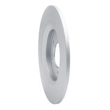 Dynamic Friction 2021-2025 Hyundai Tucson Rear GeoSPEC Coated Rotor (300x10 Solid) by Dynamic Friction Company 604-03068