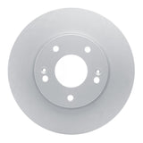 Dynamic Friction 2021-2025 Hyundai Elantra Front GeoSPEC Coated Rotor (280x25 Vented) by Dynamic Friction Company 604-03069