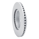 Dynamic Friction 2021-2025 Hyundai Elantra Front GeoSPEC Coated Rotor (280x25 Vented) by Dynamic Friction Company 604-03069