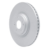 Dynamic Friction 2022-2025 Hyundai Elantra N Front GeoSPEC Coated Rotor by Dynamic Friction Company 604-03070