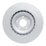 Dynamic Friction 2022-2025 Hyundai Elantra N Front GeoSPEC Coated Rotor by Dynamic Friction Company 604-03070