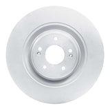 Dynamic Friction 2022-2025 Hyundai Elantra N Front GeoSPEC Coated Rotor by Dynamic Friction Company 604-03070