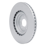 Dynamic Friction 2022-2025 Hyundai Elantra N Front GeoSPEC Coated Rotor by Dynamic Friction Company 604-03070