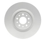 Dynamic Friction 2014-2019 Fiat 500L Front GeoSPEC Coated Rotor (305x28 Vented) by Dynamic Friction Company 604-07006