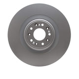 Dynamic Friction 2017-2022 Genesis G90 Front GeoSPEC Coated Rotor (375x34 Vented) by Dynamic Friction Company 604-10001