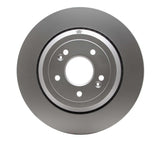 Dynamic Friction 2017-2019 Genesis G90 Rear GeoSPEC Coated Rotor (341x22 Vented) by Dynamic Friction Company 604-10002