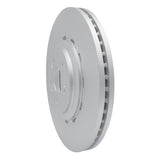 Dynamic Friction 2021-2025 Genesis GV80 Front GeoSPEC Coated Rotor by Dynamic Friction Company 604-10003
