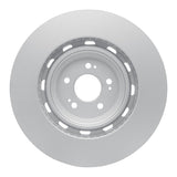 Dynamic Friction 2021-2025 Genesis GV80 Front GeoSPEC Coated Rotor by Dynamic Friction Company 604-10003