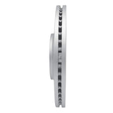 Dynamic Friction 2021-2025 Genesis GV80 Front GeoSPEC Coated Rotor by Dynamic Friction Company 604-10003